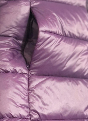 Imagen 4 de 7 de Camperon Mujer Campera Ultra Liviana Abrigada Calidad Pluma
