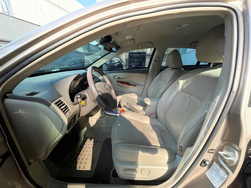 Toyota Corolla Seg 1.8 Flex 2009 Blindado