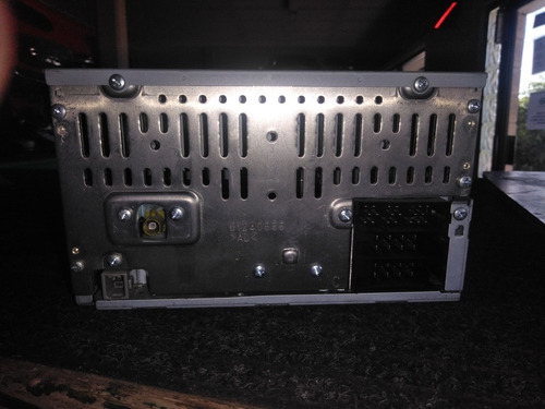 Imagen 3 de 4 de Kia Sorento 11-13 Estereo Am Fm Cd Mp3 961401u200