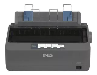 Impresora Epson Matriz Puntos Lx-350 10 C11cc24001 /v /vc Color Gris