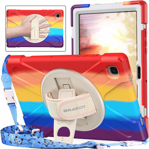 Braecnstock Funda Para Samsung Galaxy Tab A7 De 10.4 Pulgada