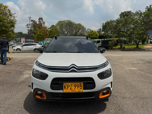 Citroen C4 (3) Cactus Shine Tp 1600cc T 5p 6ab Abs
