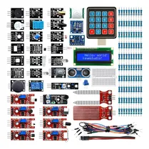 Comprar Kit De Sensores 37 En 1 Para Arduino Y Raspberry Pi