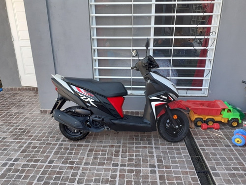 Yamaha Ray Zr 115