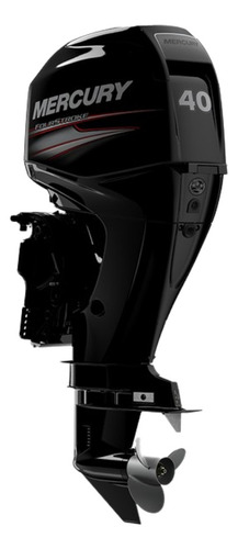 Motor Mercury 40hp 4t Efi Full Motornautica