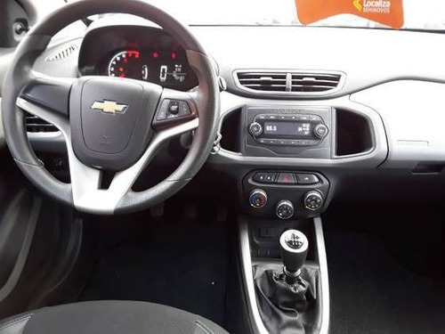 Chevrolet Onix 1.0 Mpfi Lt 8v Flex 4p Manual