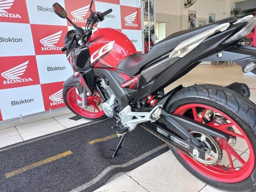 Imagem 5 de 15 de Honda Cb 250 F Twister Cbs