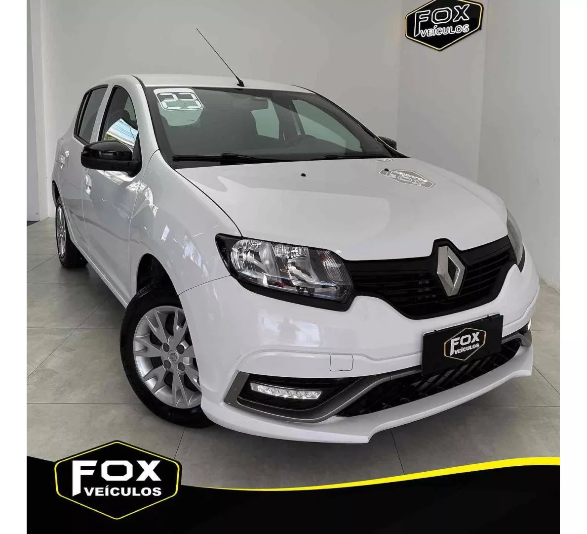 Renault Sandero 1.0 12V SCE FLEX S EDITION MANUAL