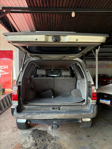 Toyota Hilux SW4 Hilux Diesel 4p 4x4 Automatico