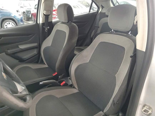 Chevrolet Onix 1.0 MPFI LT 8V FLEX 4P MANUAL