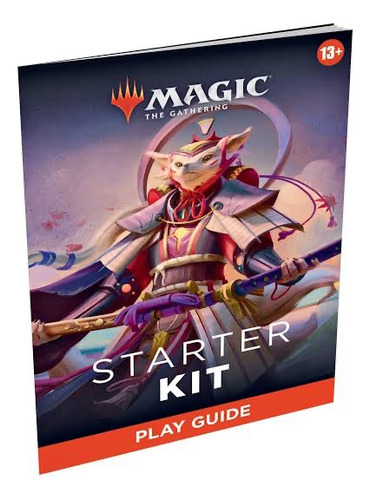 Magic The Gathering Starter Kit 2022