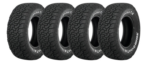 Kit de 4 pneus Xbri Suv / Caminhonete Brutus T/A OWL P 215/65R16 103/100 R