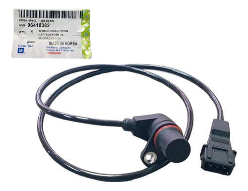 Sensor Posición De Cigüeñal Chevrolet Optra Limited/ Tacuma