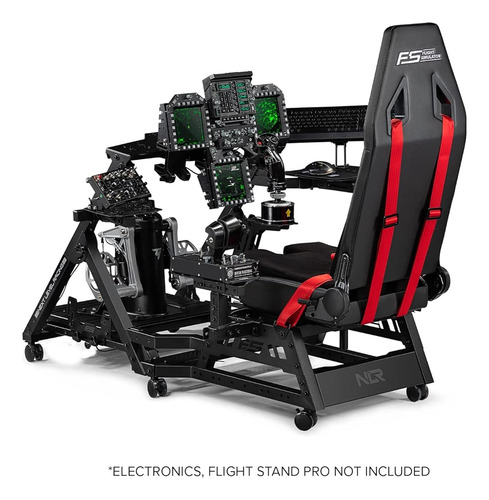 Next Level Racing Flight Seat Pro (nlr-s033)