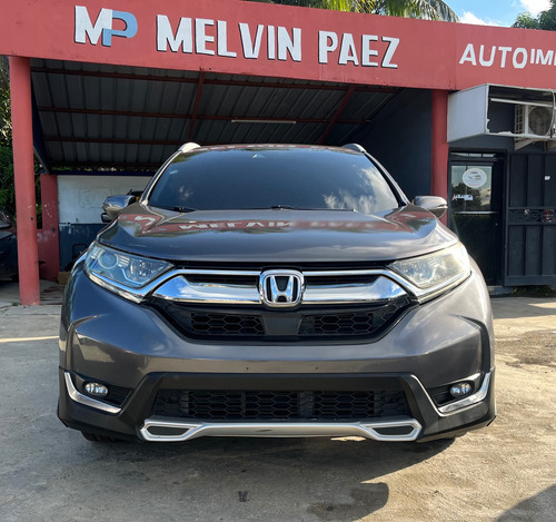 Honda Crv Ex 2017