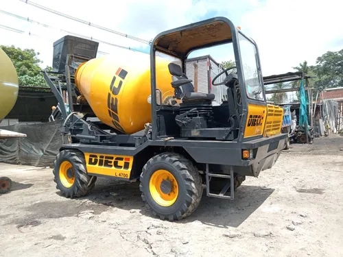 Dieci 3.5m3 L4700