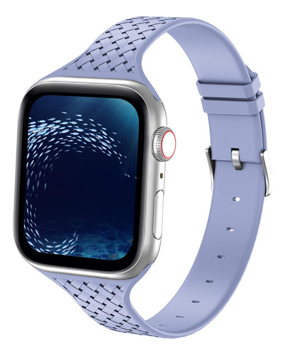 Correa Deportiva Compatible Con Apple Watch Band De 38 Mm Y