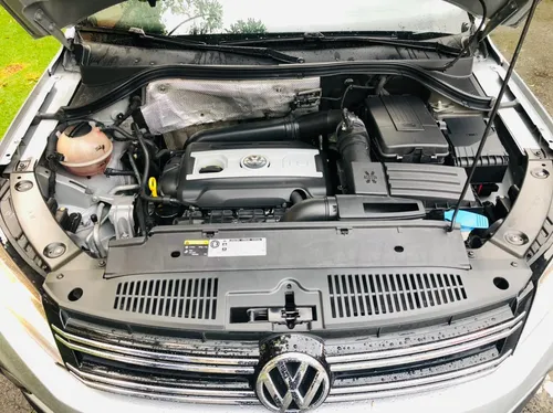 Volkswagen Tiguan 2.0 Sport & Style