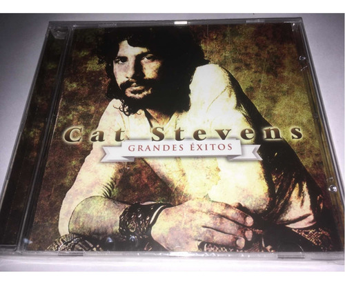 Cat Stevens Grandes Éxitos Cd Nuevo Cerrado