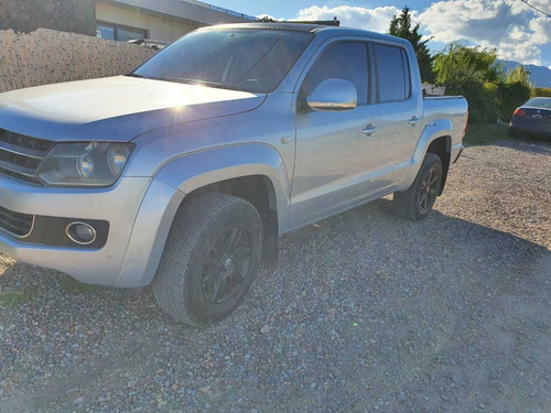 Volkswagen Amarok 2.0 Cd Tdi 180cv 4x4 Highline C34 2013