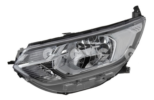 Optica Para Chev Spin 2019 2020 2021 2022 Con Led Ltz Izq