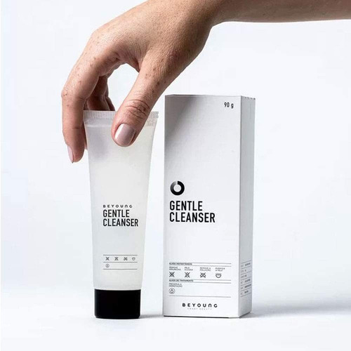 Imagem 3 de 3 de Gentle Cleanser Pro Aging Beyoung