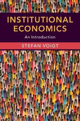 Libro Institutional Economics : An Introduction - Stefan ...