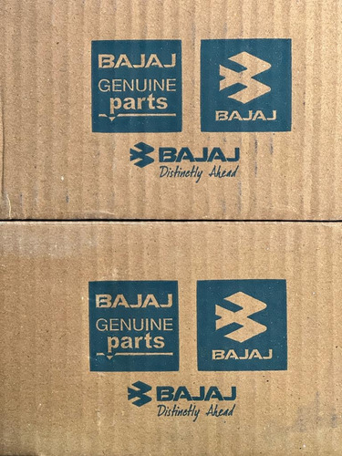 Clutch Completo Bajaj Dominar 400 (2018-2019) Original (Usado)