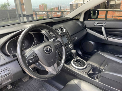 Imagen 9 de 10 de Mazda Cx-7 2.3 Automática 2010