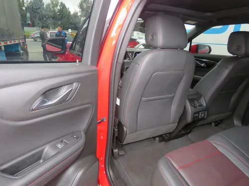Chevrolet Blazer 3.6 V6 Rs Awd At
