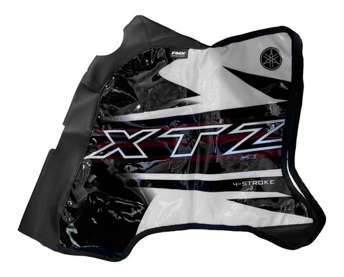 Funda Tanque Yamaha Xtz 125 Quality Fmx Covers - Fas