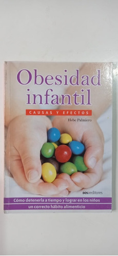 Obesidad Infantil Hebe Palmiero Dos Editores