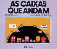 Libro Caixas Que Andam As De Mansur Jandira Atica