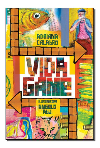 Libro Vida Game De Calabro Adriana Peiropolis