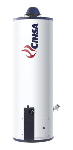 Calentador Boiler Cinsa Automático  Cl-151 59 Lts Gas-lp 