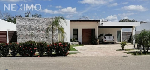 Imagen 1 de 21 de Casa En Renta En Komchém, Mérida, Yucatán
