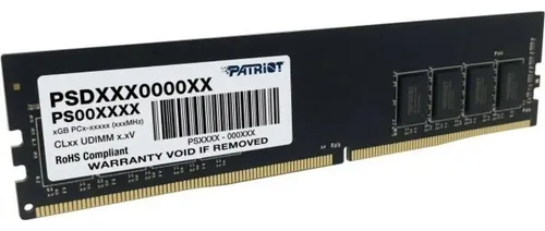 Memoria Ddr4 8 Gb 3200 Mhz Patriot Signature