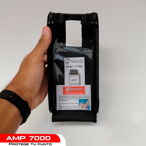 Forro Protector Para Punto De Venta Amp 7000