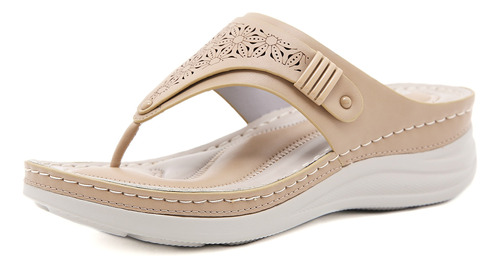 Nuevas Sandalias De Chanclas De Moda Para Mujer