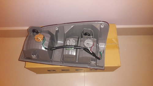 Guia Posterior Toyota Hilux 2012/2015 Marca Depo Nuevo