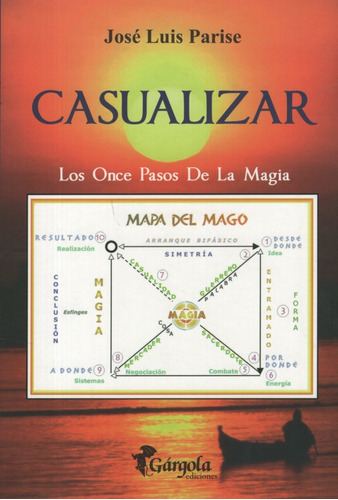 Casualizar - Los Once Pasos De La Magia / Jose Luis Parise