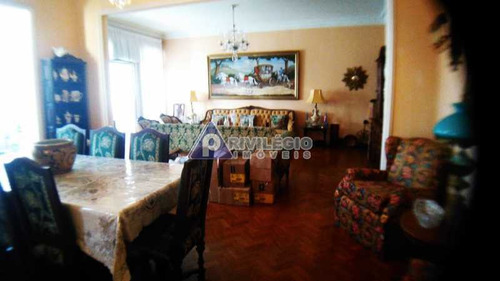 Imagem 1 de 24 de Apartamento À Venda, 3 Quartos, 1 Suíte, Copacabana - Rio De Janeiro/rj - 18713