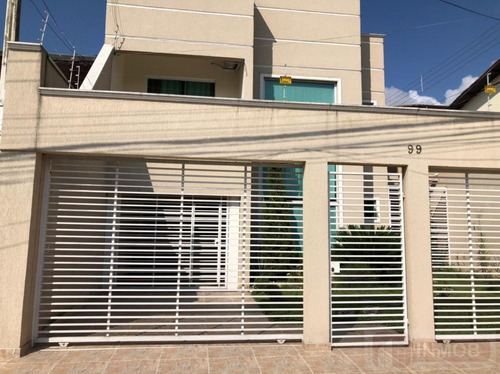 Imagem 1 de 15 de Casa Para Venda Em Taubaté, Jardim Morumby, 3 Dormitórios, 1 Suíte, 1 Banheiro, 2 Vagas - Ca0183_1-1885316