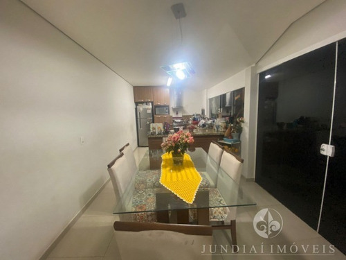 Imagem 4 de 29 de Casa À Venda No Condomínio Residencial Das Palmeiras Em Jundiaí - A/c 160 M², Ao Lado Da Unip, 03 Dorms, Lazer Completo, Fácil Acesso. - Ca00444 - 70176073