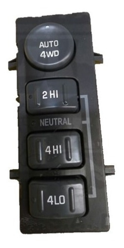 Control Activador Chev Pu/sierra 99-02/yukon 00-02 4wd
