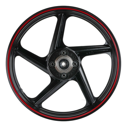 Rin Trasero 2.15 X 18 Negro Italika Ft 150 Gts (16-18)