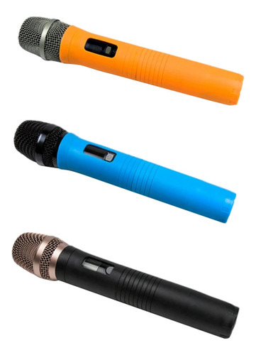 Funda Protectora Elástica Para Micrófono Inalámbrico Color H