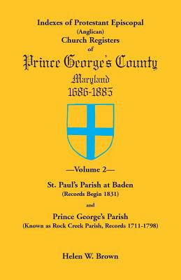 Libro Indexes Of Protestant Episcopal (anglican) Church R...