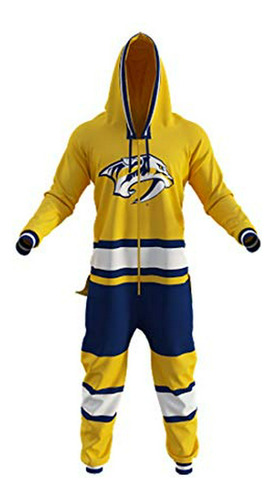 Brand: Hockey Sockey Nashville Predators Nhl Onesie Adulto