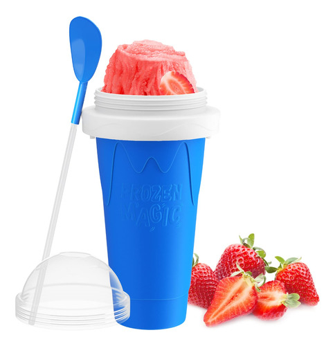 Slushy Maker - Taza Para Hacer Granizados Tik Tok, Taza Magi